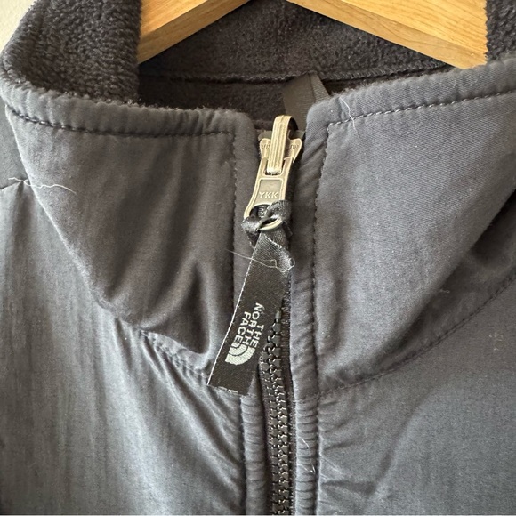 The North Face Original Fleece Denali Jacket Black Jacket - Black - Picture 3 of 7